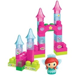 MEGA Bloks Lil Princess Sparkling Tower 80431