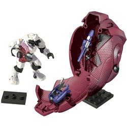 MEGA Bloks Covenant Drop Pod Elite General 97106