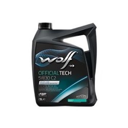 WOLF Officialtech 5W-30 C2 5L