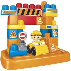 MEGA Bloks Construction Site 6634