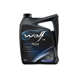 WOLF Vitaltech 15W-40 5L