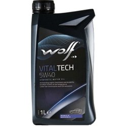 WOLF Vitaltech 5W-40 1L