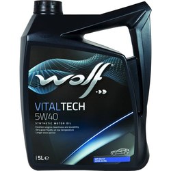 WOLF Vitaltech 5W-40 5L