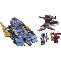 MEGA Bloks Blue Ranger vs. Xandred 5827