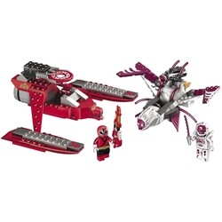 MEGA Bloks Red Ranger Showdown 5789