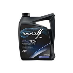 WOLF Vitaltech 5W-40 PI C3 4L