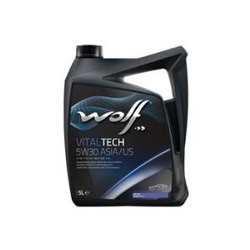 WOLF Vitaltech 5W-30 Asia/US 5L