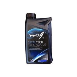 WOLF Vitaltech 5W-30 Asia/US 1L