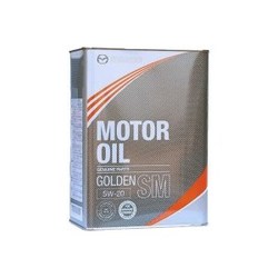 Mazda Golden 5W-20 SM 4L