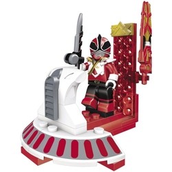 MEGA Bloks Red Hero Pack 5806