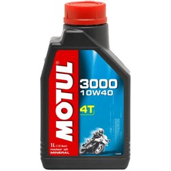 Motul 3000 4T 10W-40 1L