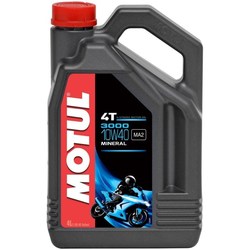 Motul 3000 4T 10W-40 4L