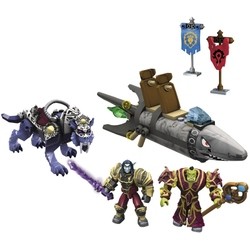 MEGA Bloks Barrens Chase 91025