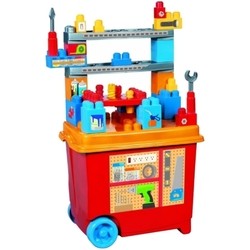 MEGA Bloks Build n Play Work Bench 8863