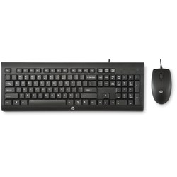 HP C2500 Keyboard and Mouse