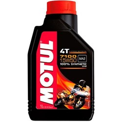 Motul 7100 4T 15W-50 1L