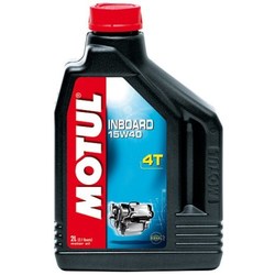 Motul Inboard 4T 15W-40 2L