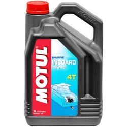 Motul Inboard 4T 15W-40 5L