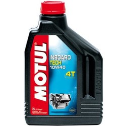 Motul Inboard Tech 4T 10W-40 2L