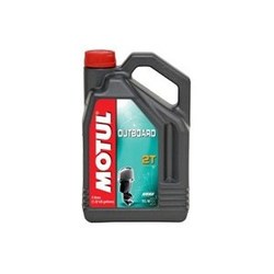 Motul Outboard Synth 2T 5L