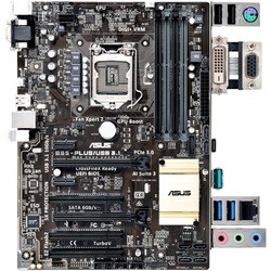 Asus B85-PLUS/USB 3.1