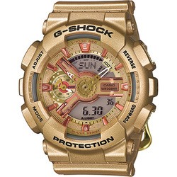 Casio GMA-S110GD-4A2