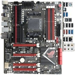 Asus Crosshair V Formula-Z