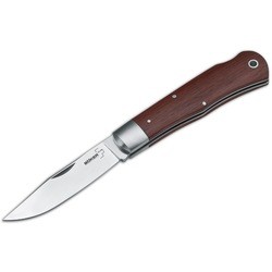 Boker Plus Lockback Bubinga