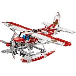 Lego Fire Plane 42040