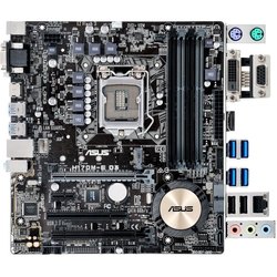 Asus H170M-E D3