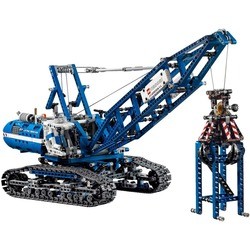 Lego Crawler Crane 42042
