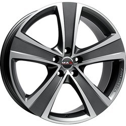 MAK Fuoco 8x19/5x114,3 ET40 DIA76