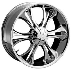 MKW MK-24 9x20/6x139,7 ET18 DIA106,1