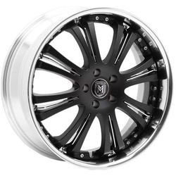 Marcello MT-01 9x20/6x139,7 ET18 DIA106,1