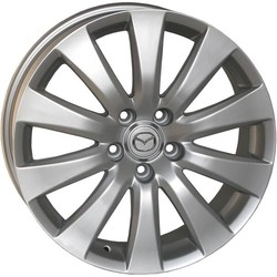 Replay MZ22 7,5x20/5x114,3 ET45 DIA67,1