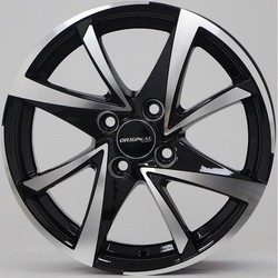 TRW Z1017 6x15/4x100 ET45 DIA67,1
