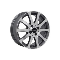 TRW Z363 6x15/4x100 ET40 DIA67,1
