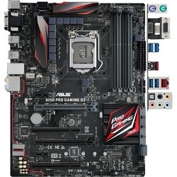 Asus B150 PRO GAMING D3