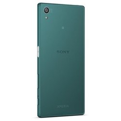 Sony Xperia Z5 Dual (зеленый)