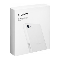Sony Xperia Z5 Compact (белый)