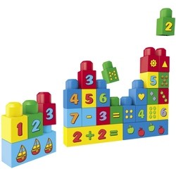 MEGA Bloks 1-2-3 Count 8492