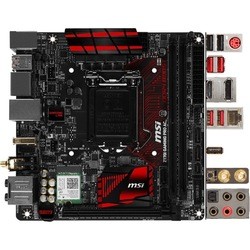 MSI Z170I GAMING PRO AC