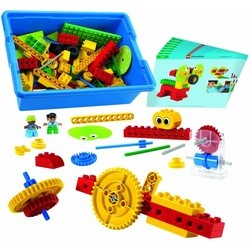 Lego Early Simple Machines Set 9656