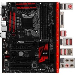 MSI H170A GAMING PRO