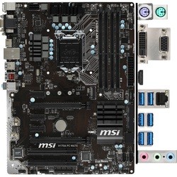 MSI H170A PC MATE