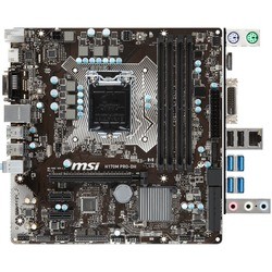 MSI H170M PRO-DH