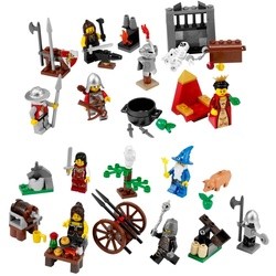 Lego Kingdoms Advent Calendar 7952