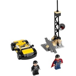 Lego Superman Metropolis Showdown 76002