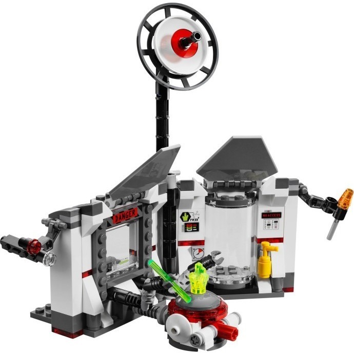 Lego Toxikitas Toxic Meltdown 70163