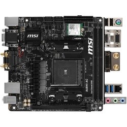 MSI A68HI AC